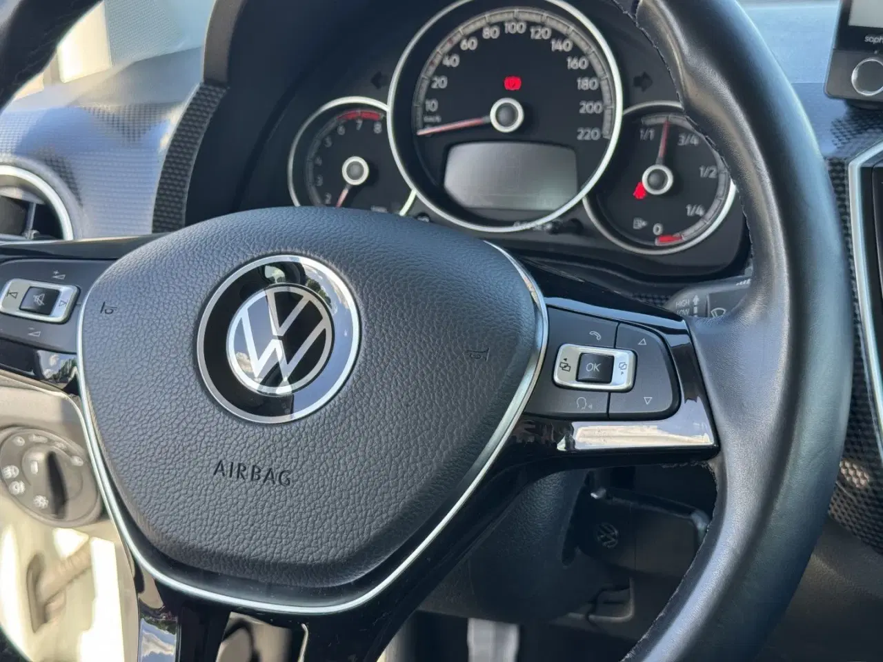 Billede 11 - VW up 1,0 MPI 65HK 5d