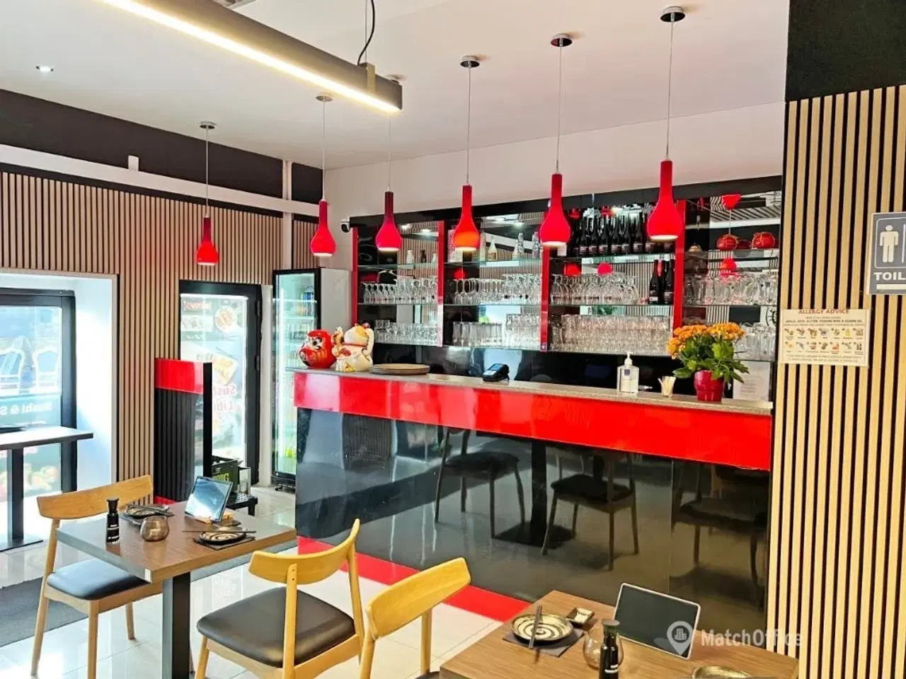 Billede 7 - Restaurant i centrum af Viborg - i alt ca. 300 kvm