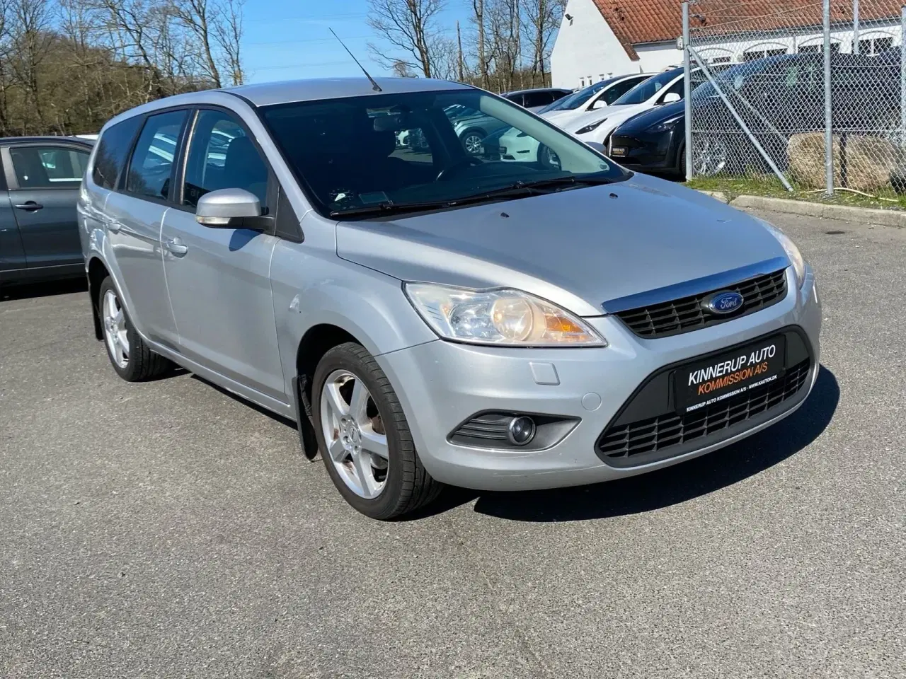 Billede 2 - Ford Focus 1,6 TDCi DPF Trend 90HK 5d