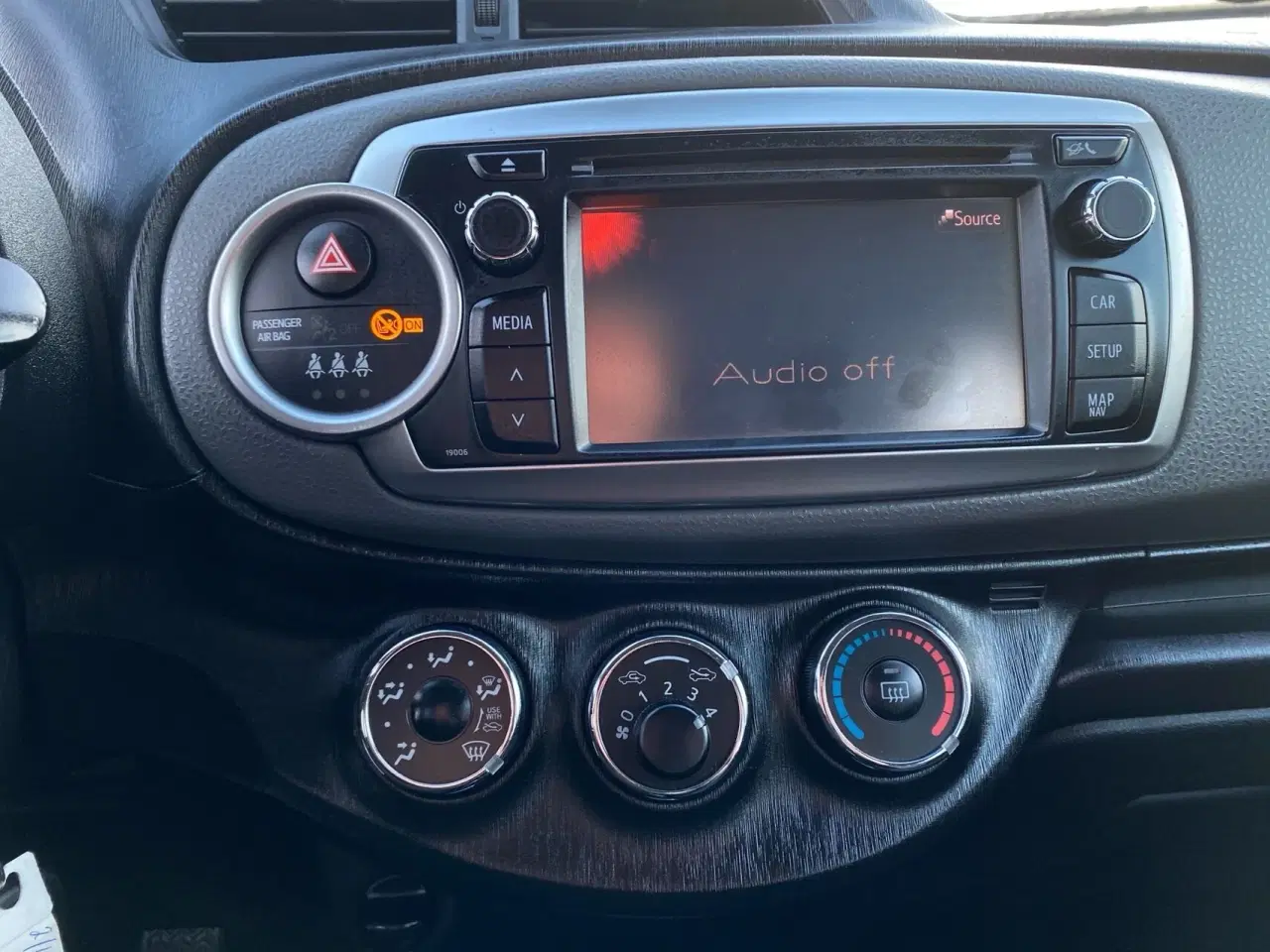 Billede 11 - Toyota Yaris 1,4 D-4D T2 Touch 90HK 5d 6g