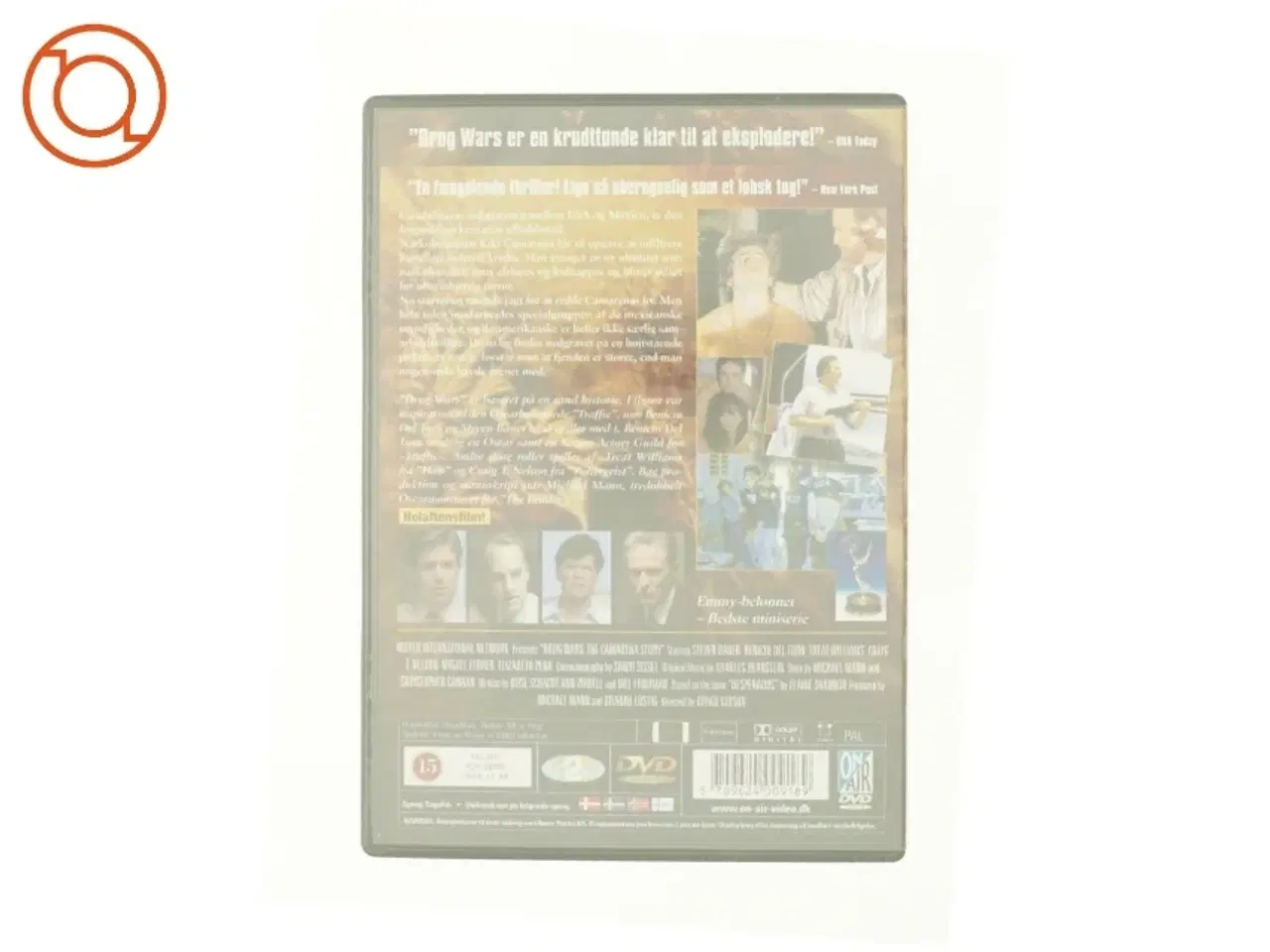 Billede 3 - Drug Wars fra DVD