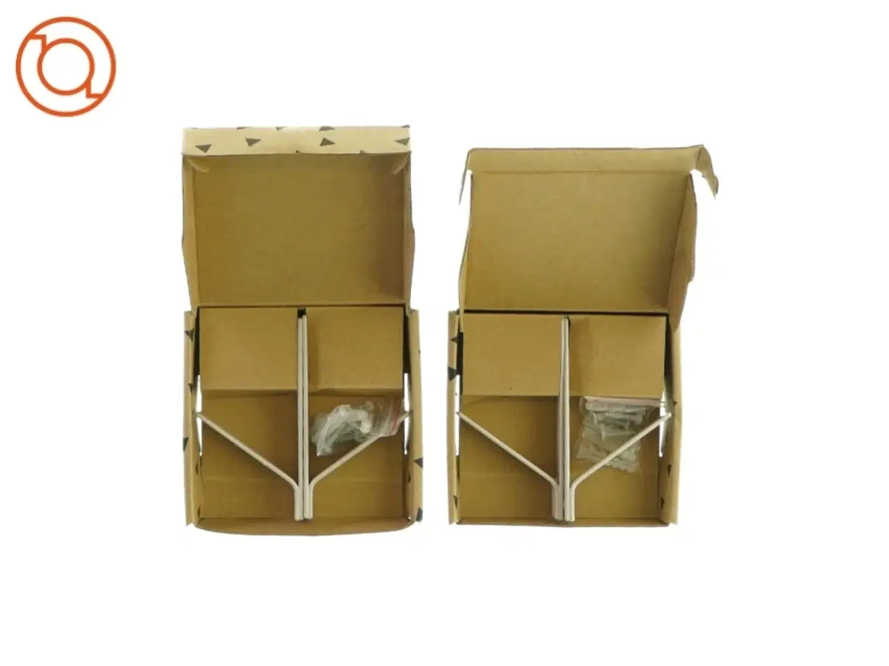 Billede 1 - Kroge fra Ferm Living (4 styks)