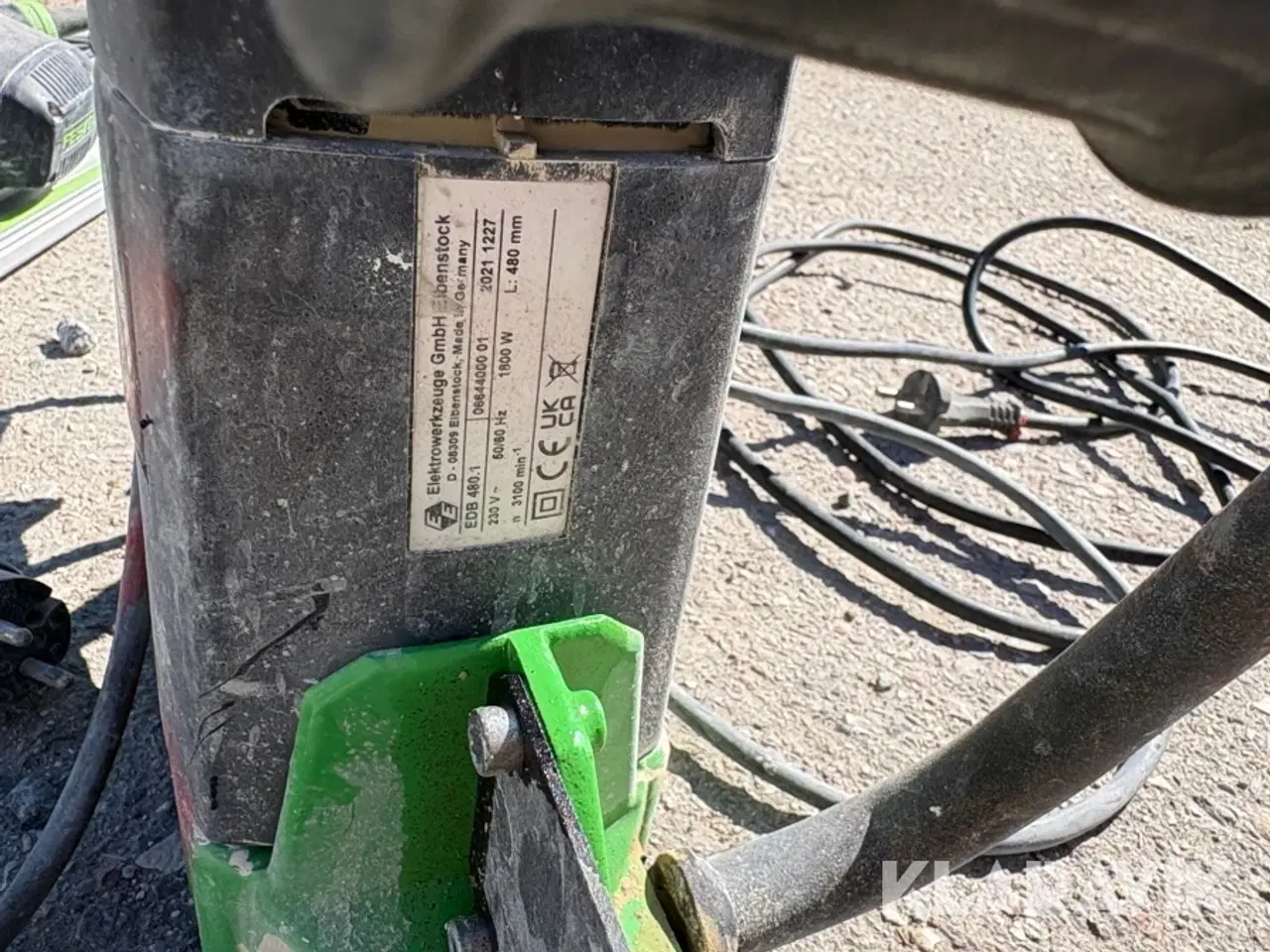 Billede 7 - Lot Tømrer Festool, Rothenberger, Edenstock