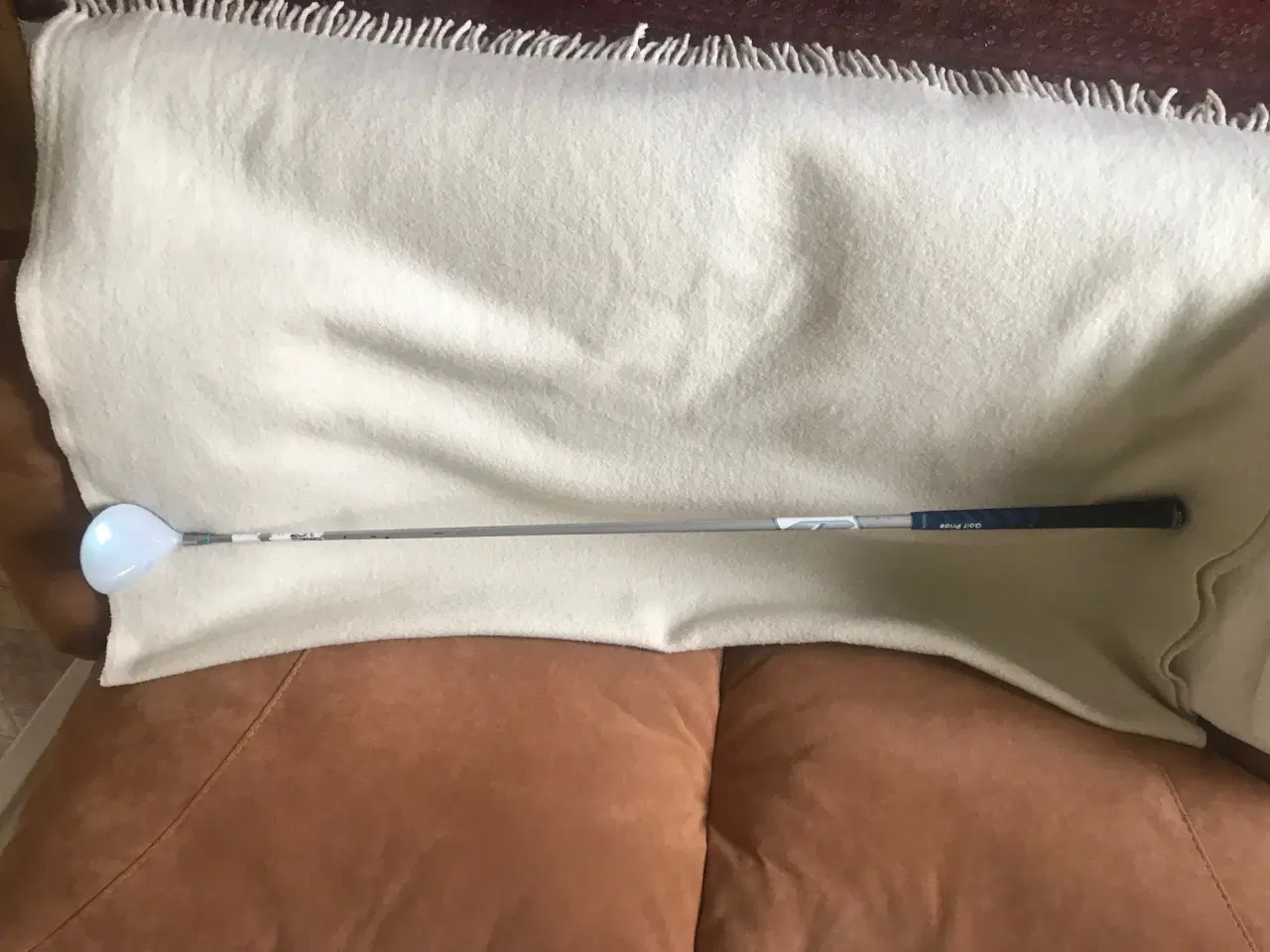 Billede 4 - Cobra Baffler golfkølle, dame, graphite,-18°.- høj