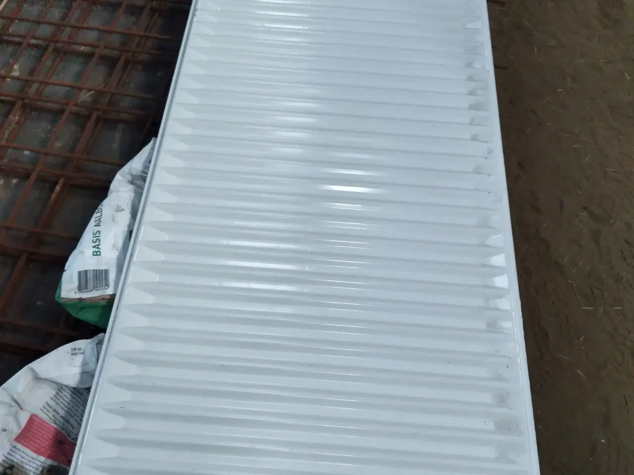 Billede 1 - radiator RIBE 120x55 enkelt .. to ens