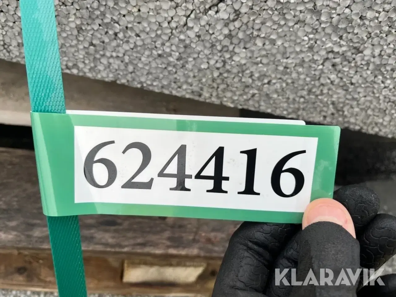 Billede 8 - Fundament blokke IBF Termblokke Klimaplus 11 styk