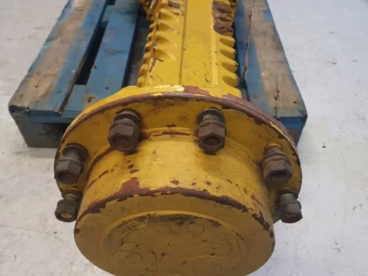 Billede 12 - Hydrema 906B Foraksel 593013