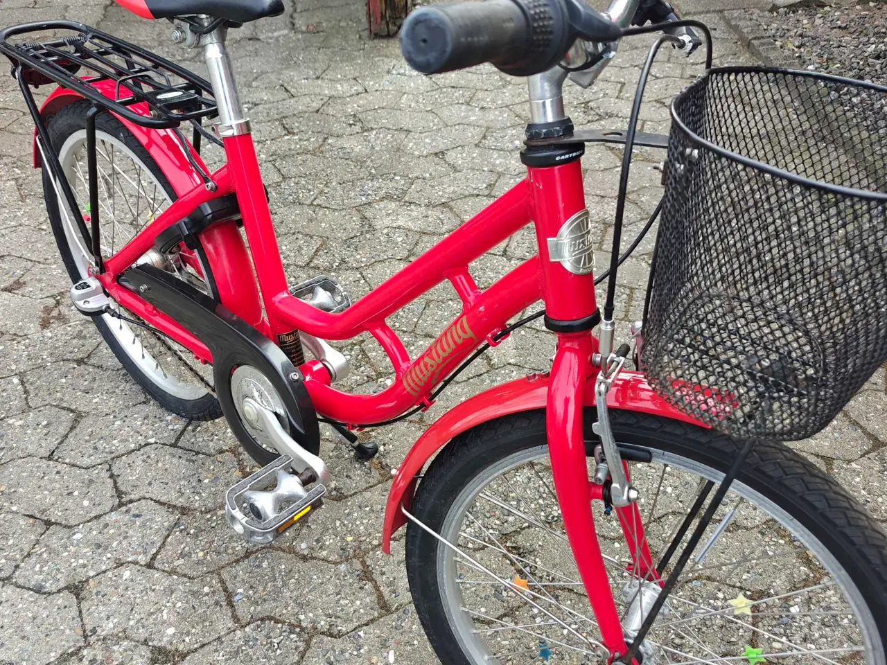 Billede 2 - 20" pigecykel 