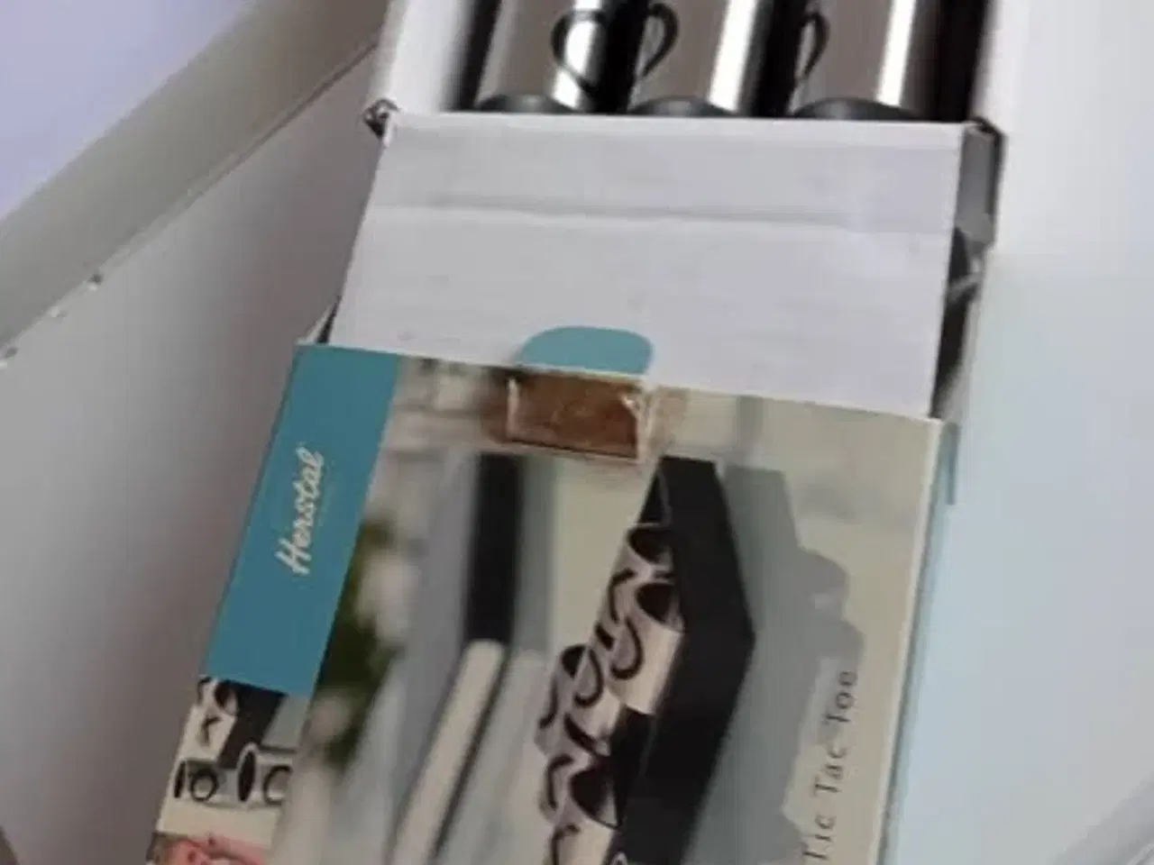 Billede 3 - Retro Herstal  Kryds og bolle spil  