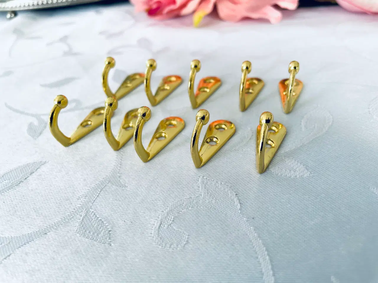 Billede 3 - Små Knager i god stand 