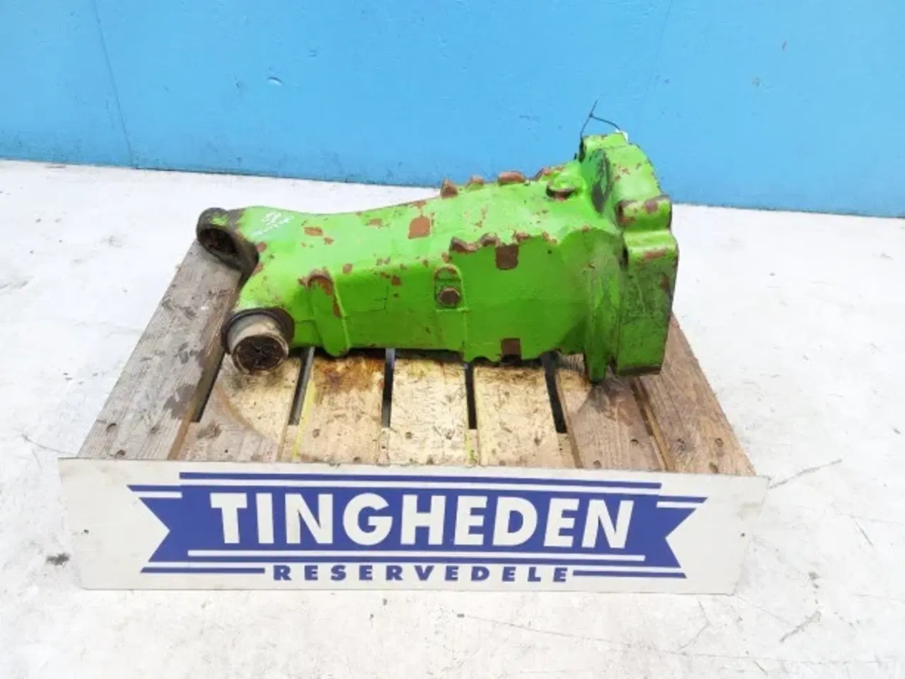 Billede 1 - Merlo P40.7 Lår 042046