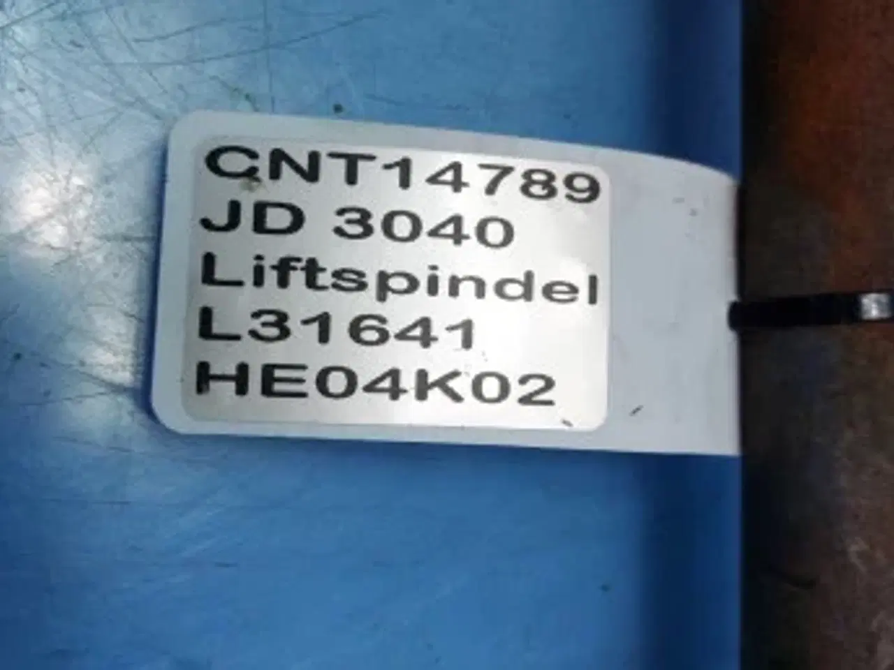 Billede 8 - John Deere 3040 Liftspindel L31641