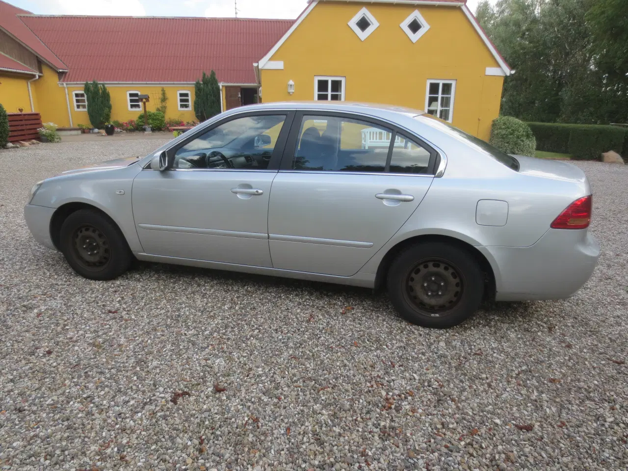 Billede 9 - Kia Magentis 2.0 D Træk 1700 Kg. 