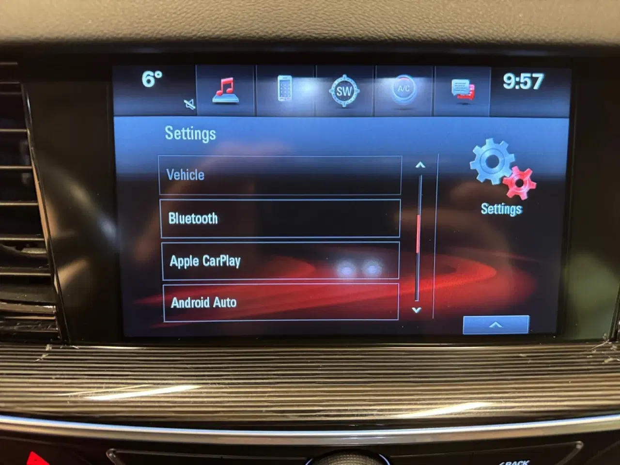 Billede 9 - Opel Insignia 1,6 CDTi 136 Dynamic Sports Tourer aut.