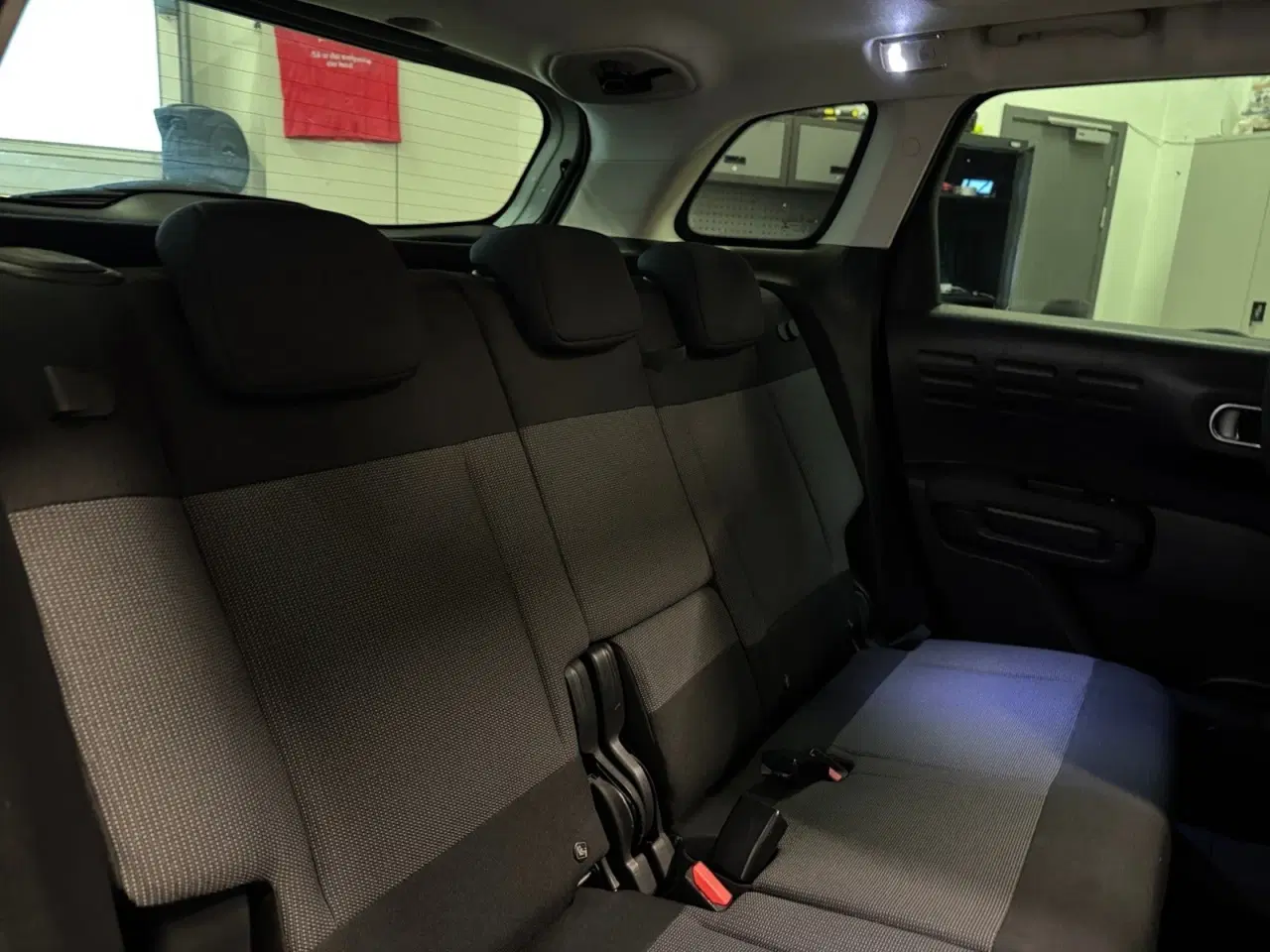 Billede 15 - Citroën C3 Aircross 1,5 BlueHDi 100 SkyLine