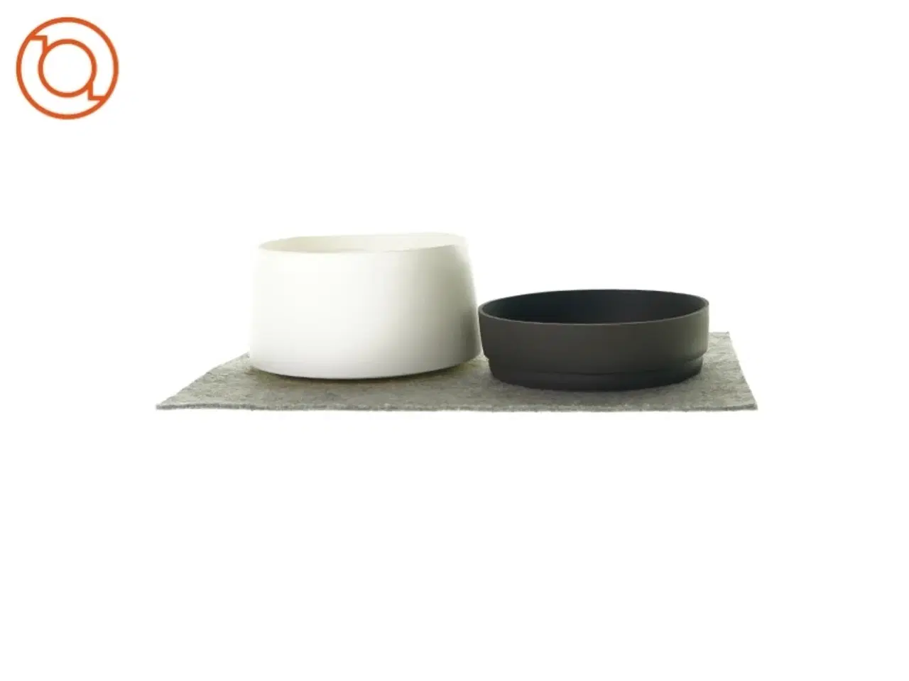 Billede 2 - Skål med si fra Lékué