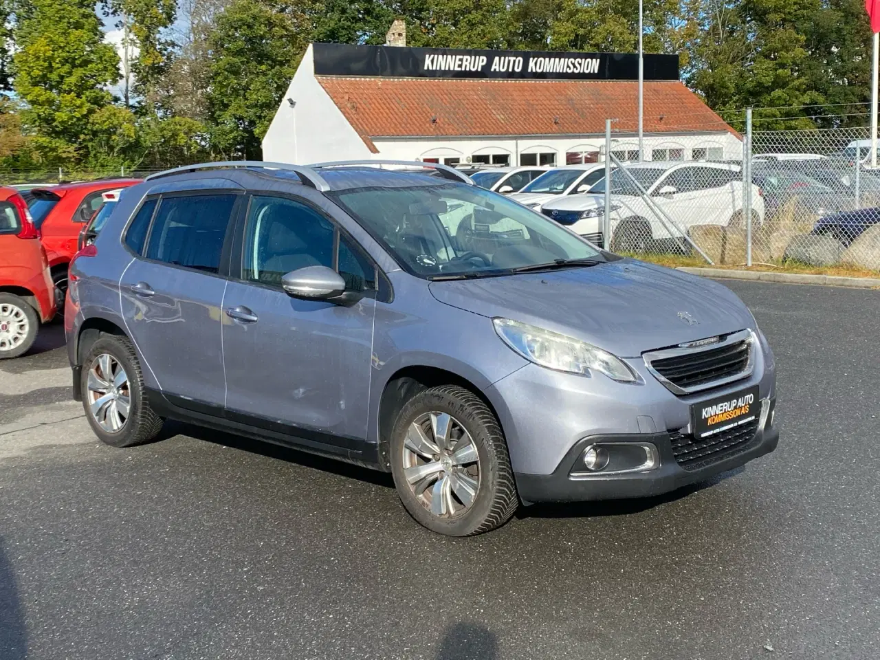 Billede 2 - Peugeot 2008 1,2 e-Vti Active ESG 82HK Aut.