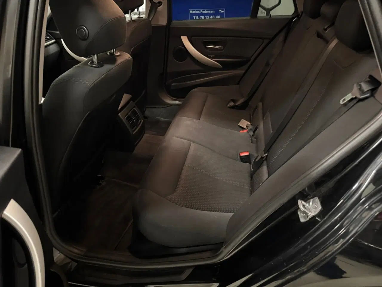 Billede 11 - BMW 318d 2,0 Touring