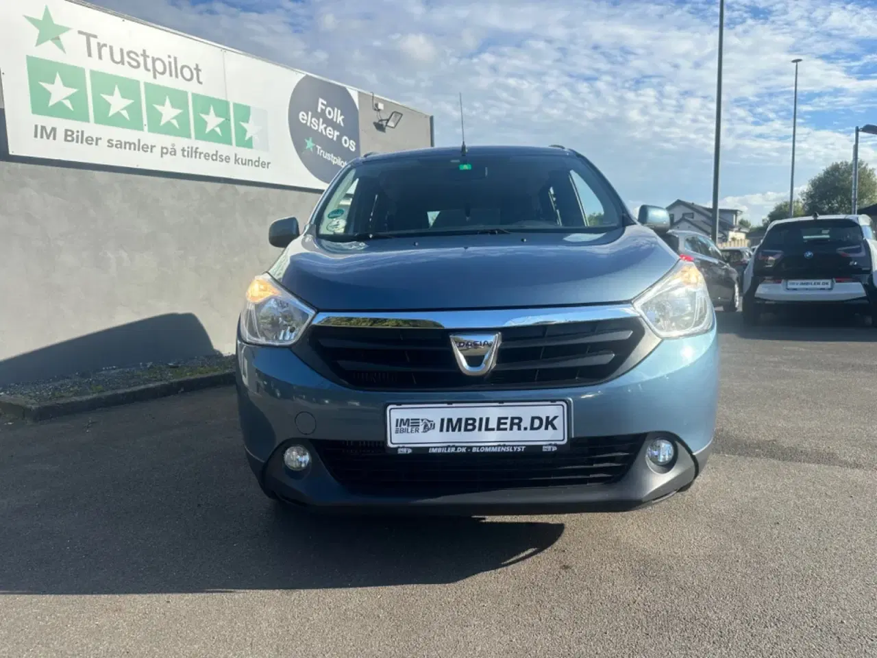 Billede 18 - Dacia Lodgy 1,5 dCi 90 Laureate 7prs