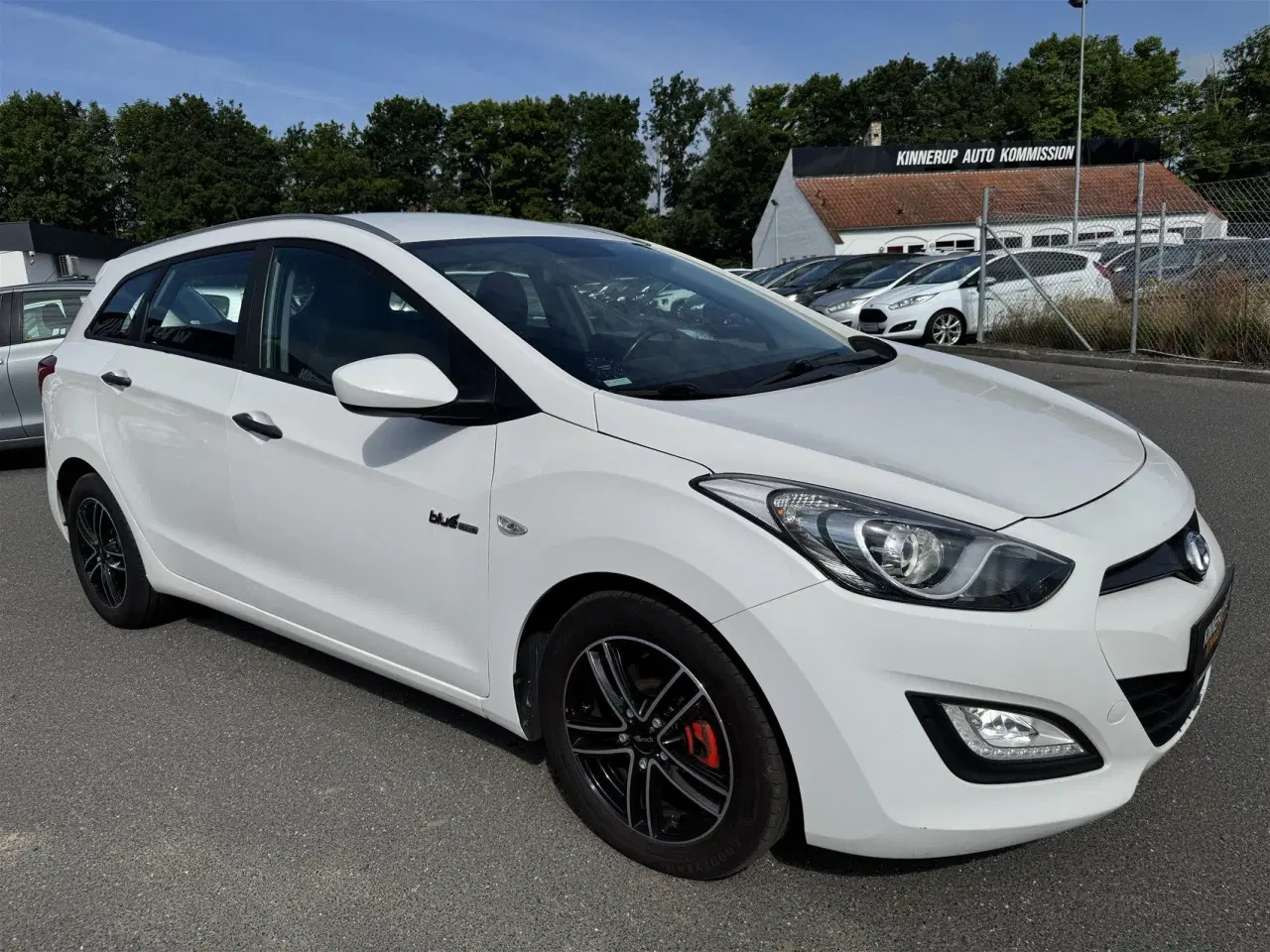 Billede 3 - Hyundai i30 Cw 1,6 CRDi Comfort Go ISG 110HK Stc 6g