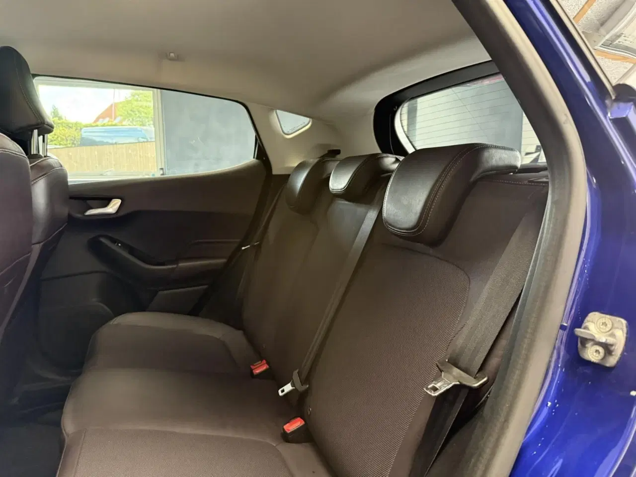 Billede 15 - Ford Fiesta 1,0 EcoBoost Vignale Start/Stop 140HK 5d