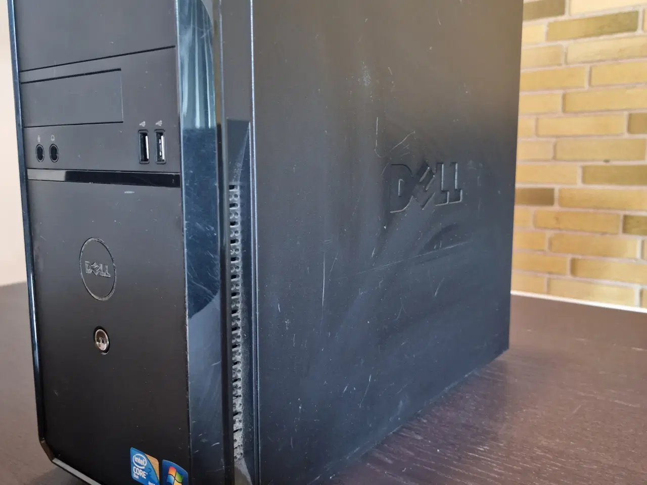 Billede 2 - Dell Vostro – Stabil kontor-PC til hverdagsbrug