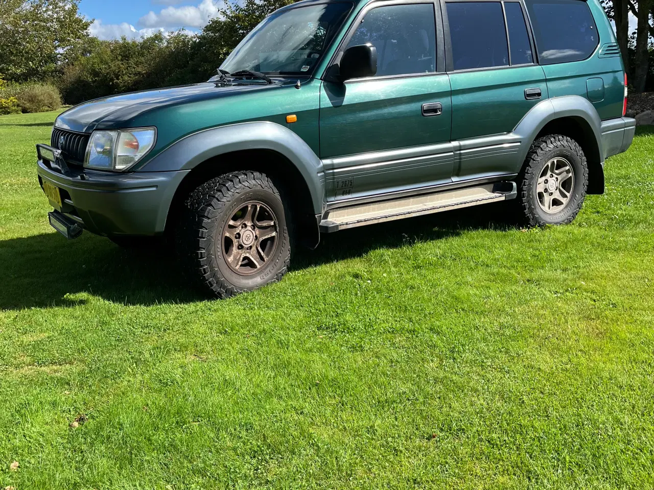 Billede 1 - Toyota Landcruiser 