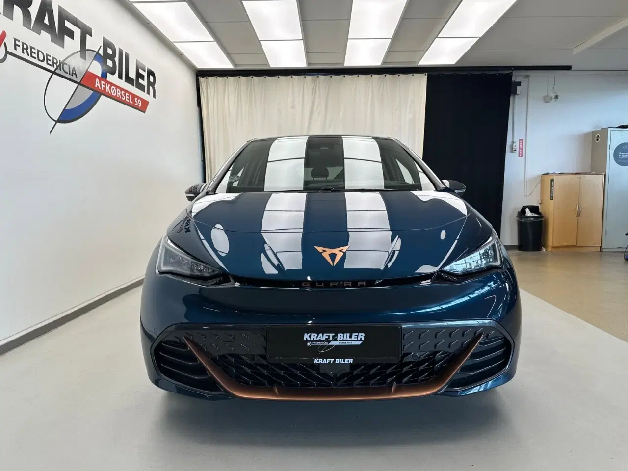 Billede 7 - Cupra Born 58 Emoción