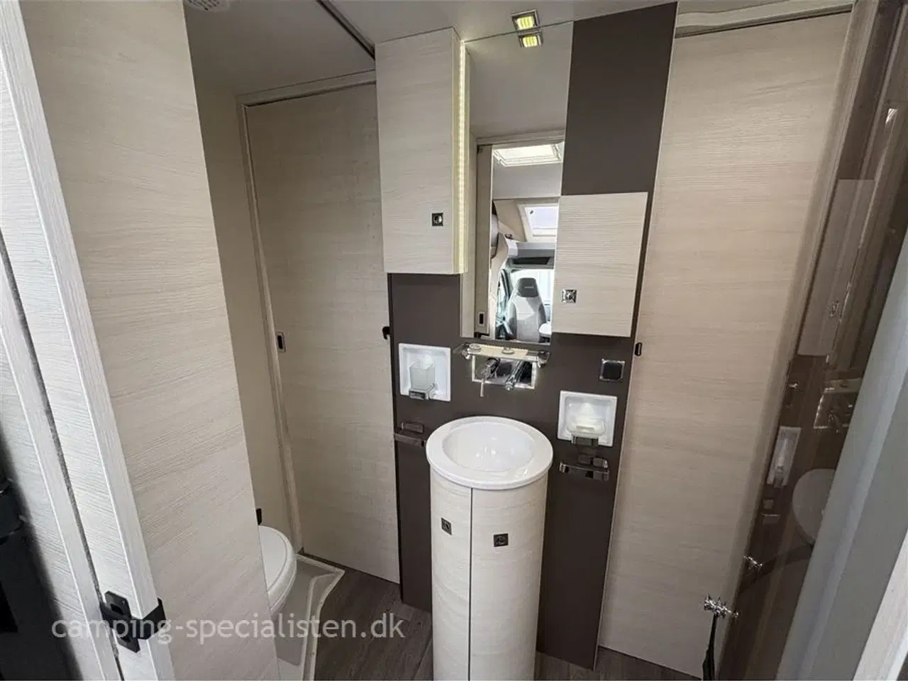 Billede 18 - 2016 - Chausson Welcome 728 EB   Pæn og velholdt Chausson Welcome 728 EB - Kan nu opleves hos Camping-Specialisten i Silkeborg