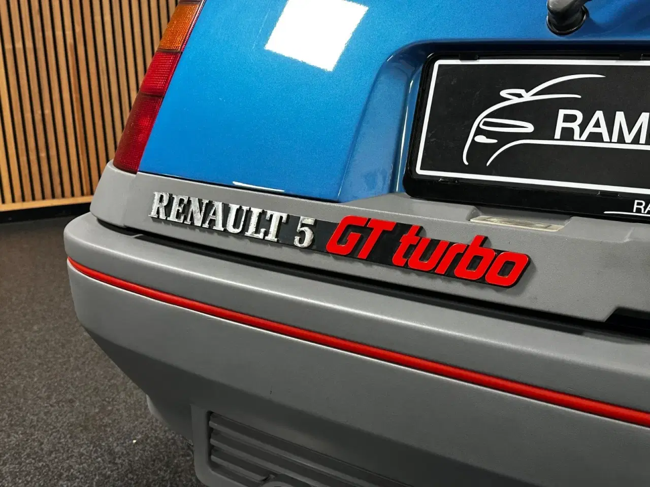 Billede 18 - Renault 5 1,4 GT Turbo