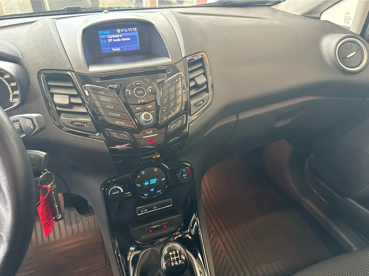 Billede 12 - Ford Fiesta 1,0 SCTi 125 Titanium