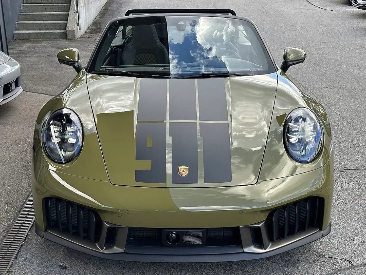 Billede 4 -  Porsche 911 (992) Spirit 70 Sonderm