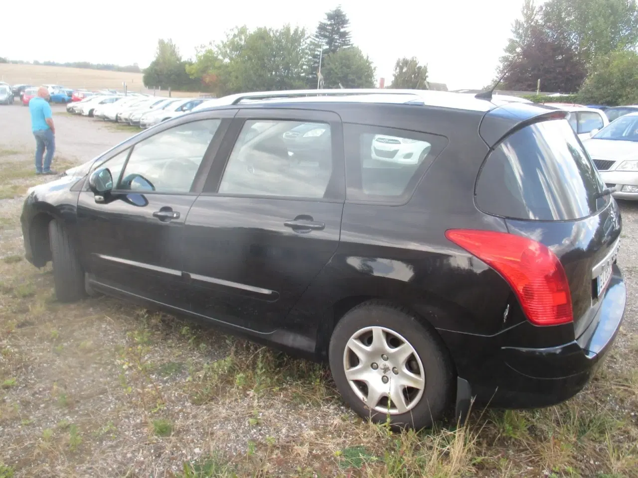 Billede 3 - Peugeot 308 1,6 HDi 109 Premium SW 7prs