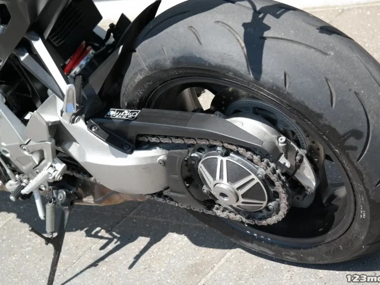 Billede 28 - Honda CB 1000 R MC-SYD       BYTTER GERNE