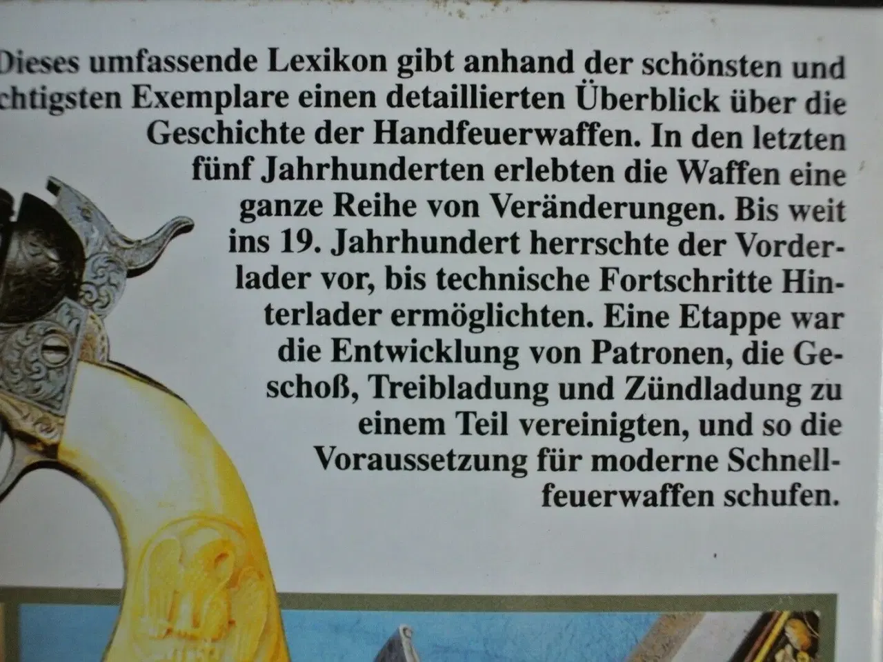 Billede 3 - illustriertes lexikon der handfeuerwaffen, von vla