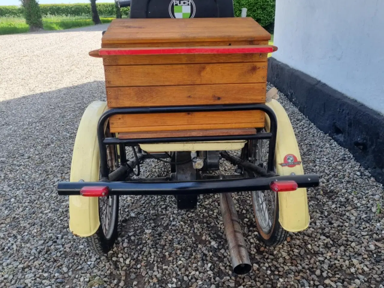 Billede 6 - Puch trilet
