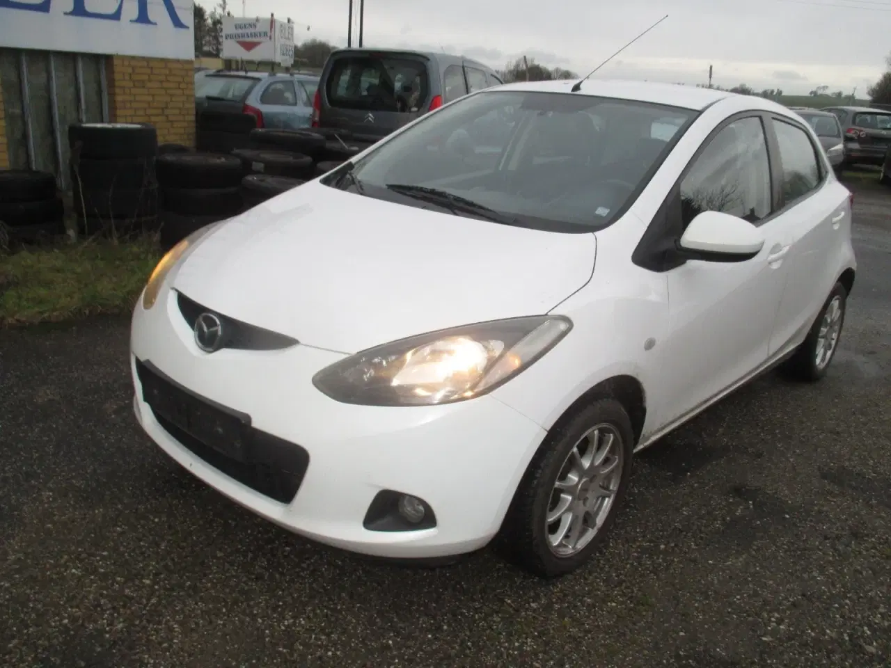 Billede 2 - Mazda 2 1,3 Advance