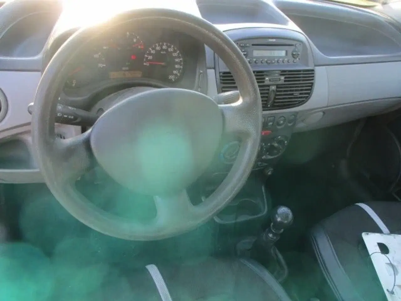 Billede 8 - Fiat Punto 1,2 16V Dynamic