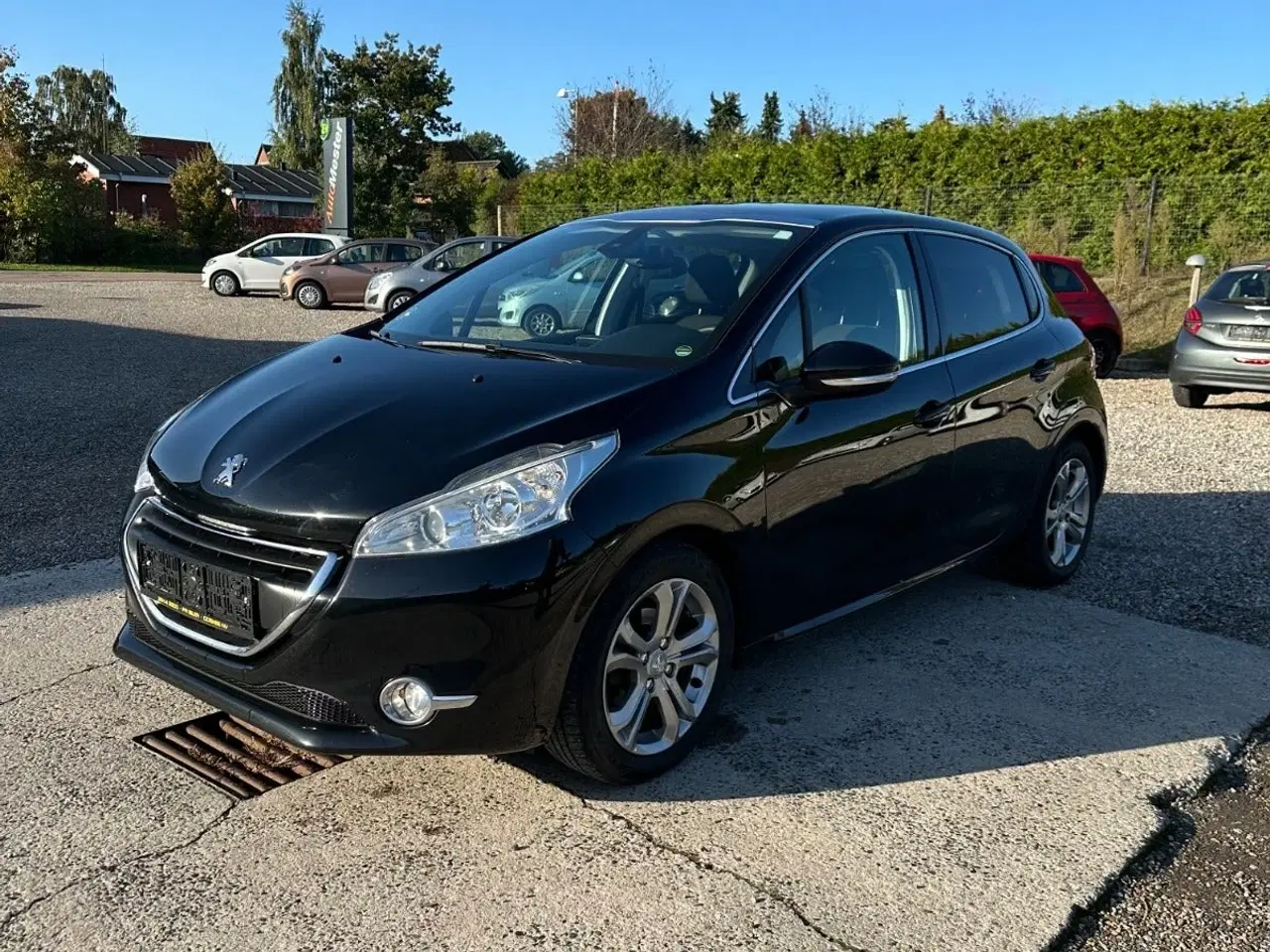 Billede 2 - Peugeot 208 1,2 VTi Allure Sky