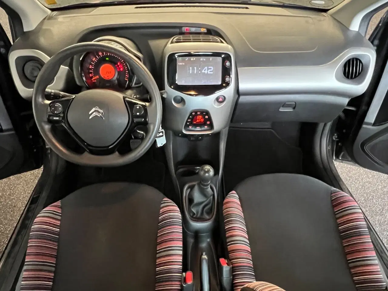 Billede 17 - Citroën C1 1,2 PureTech Iconic