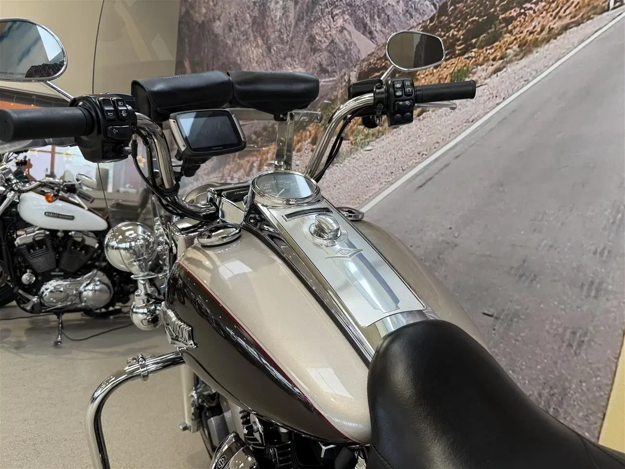 Billede 21 - Harley-Davidson FLHR Road King