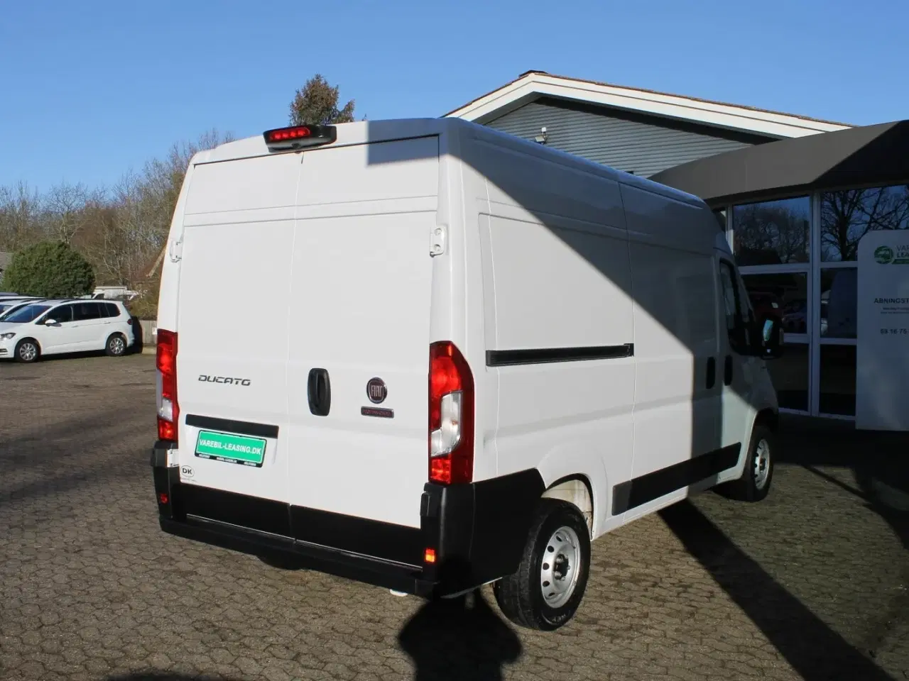 Billede 6 - Fiat Ducato 33 2,2 MJT 140 Kassevogn L2H2 Pro+