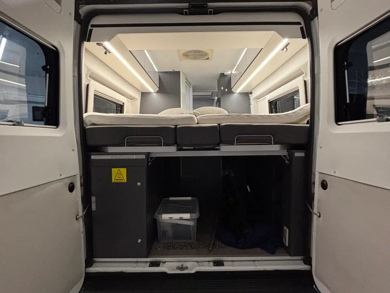 Billede 5 - Autocamper til salg - Adria 640 SLB Twin Supreme
