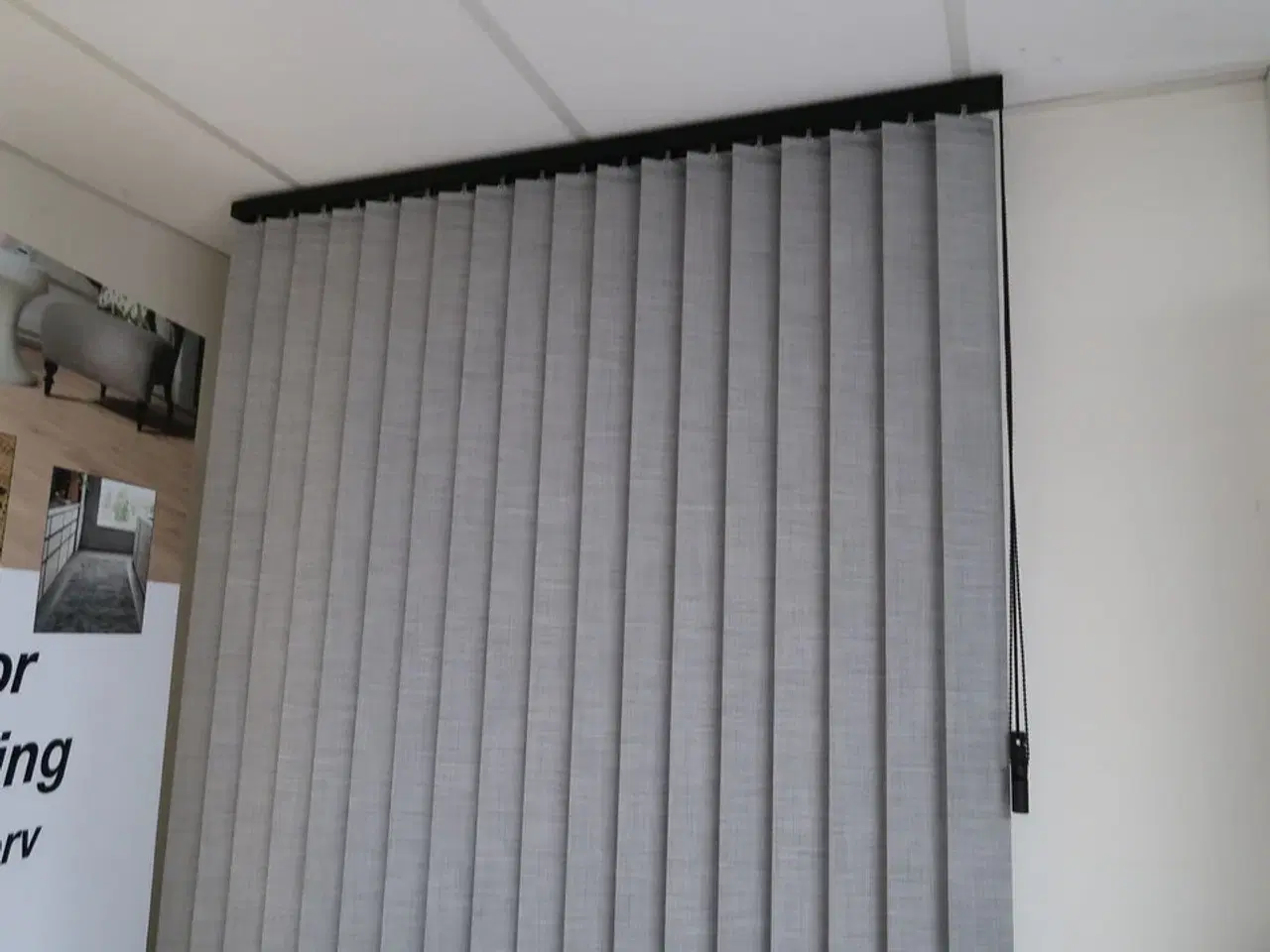 Billede 4 - Lamelgardin m.m.