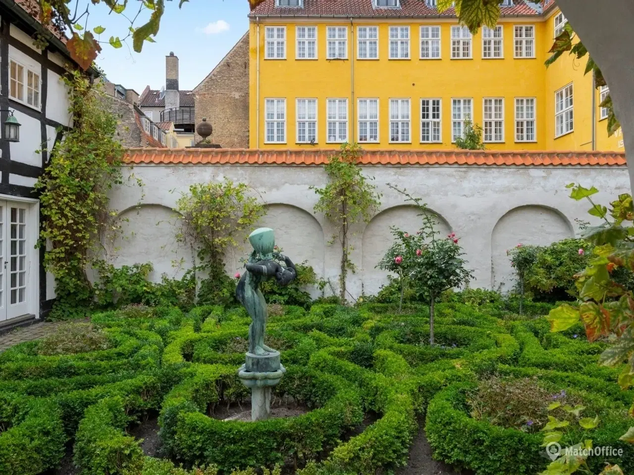 Billede 2 - Charmerende kontorlejemål centralt på Christianshavn