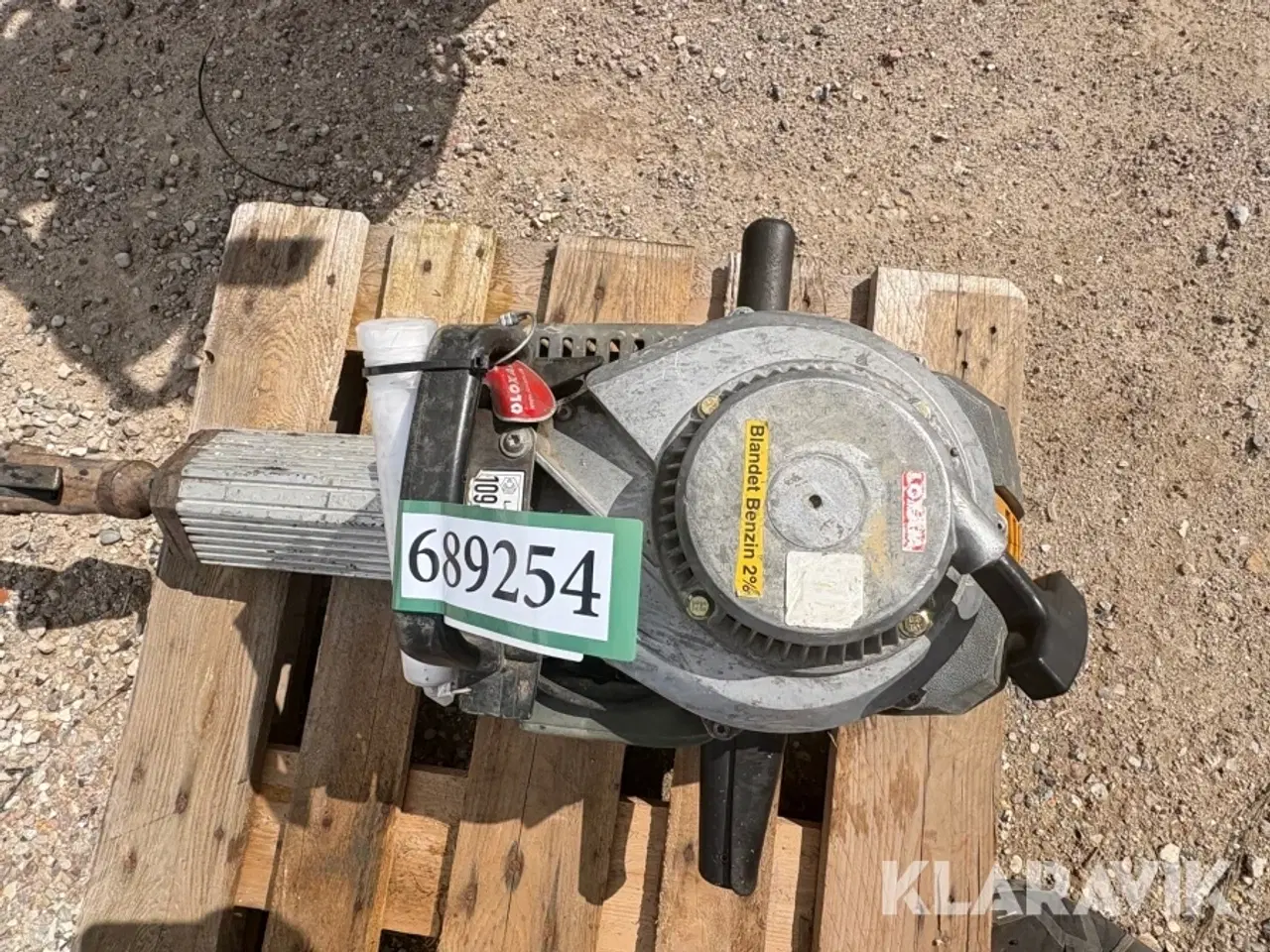 Billede 5 - Betonhammer Wacker Neuson