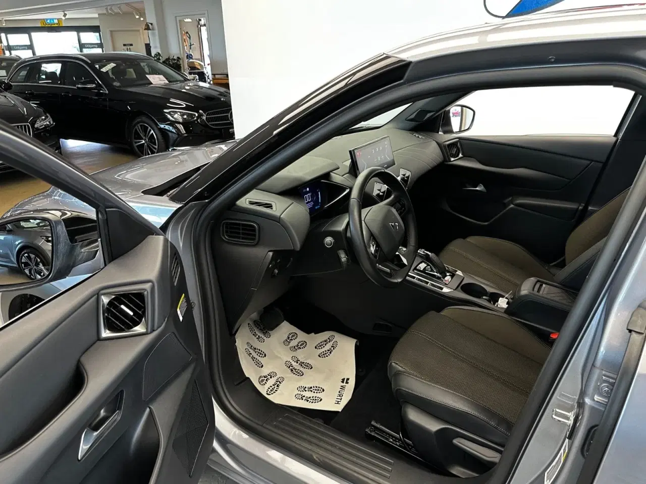 Billede 12 - DS DS 3 CrossBack 50 E-Tense Bastille