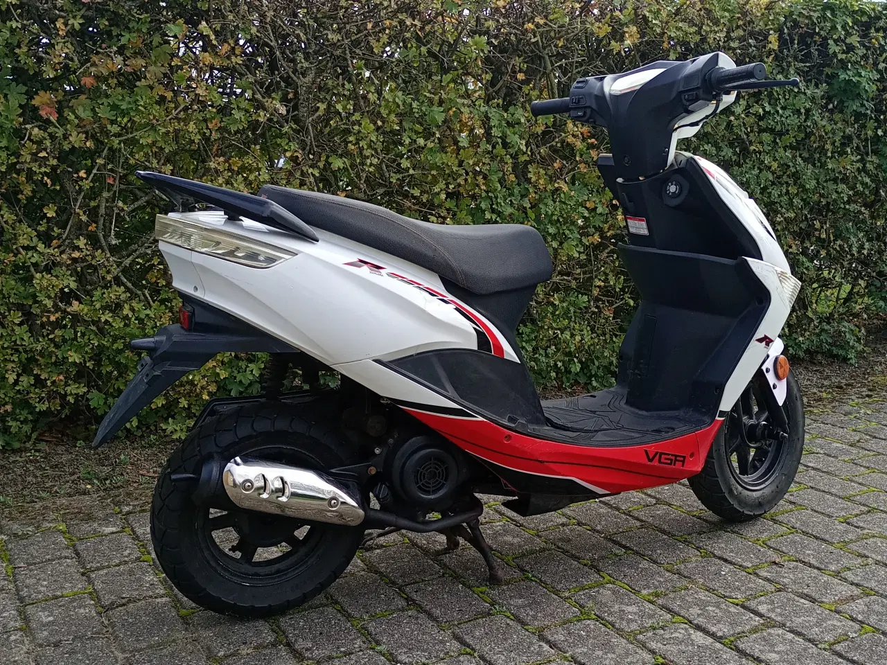 Billede 5 - VGA Explora 30  m/stik  Euro 2