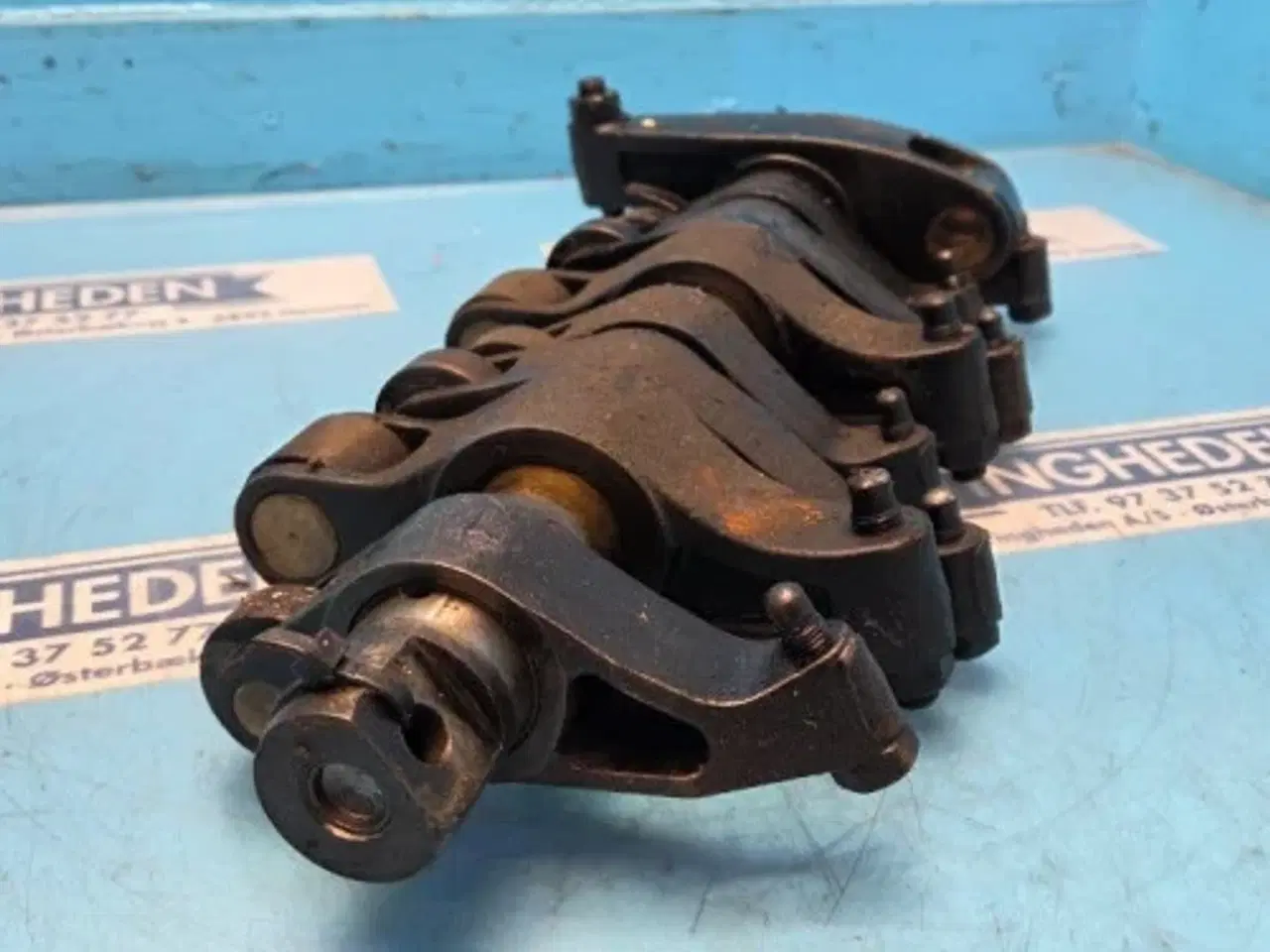 Billede 13 - John Deere 6125HZ001 Vippeaksel RE66193