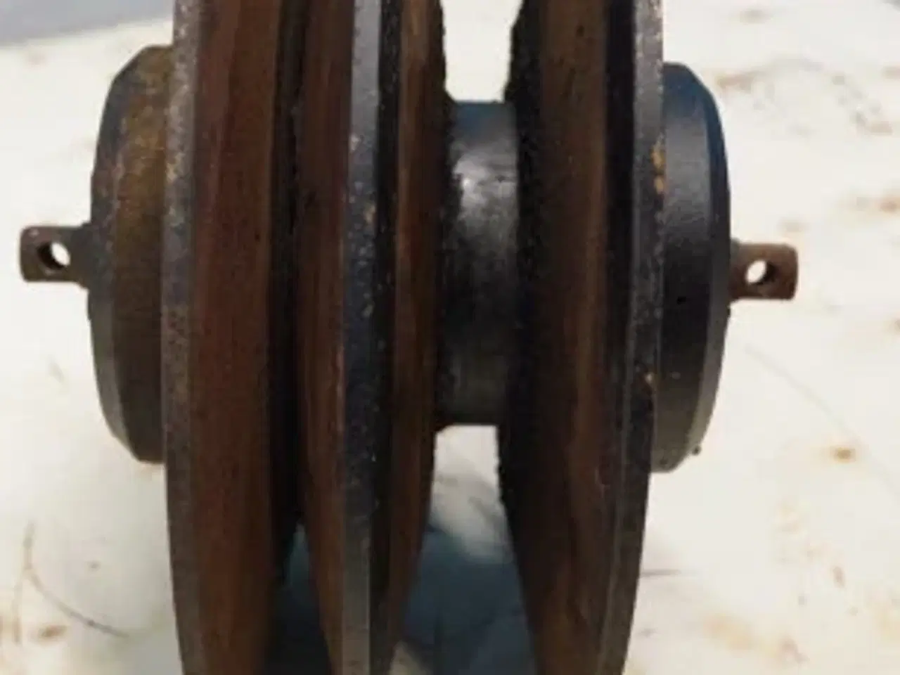Billede 5 - Dronningborg D8900 Variatorskive 28480324